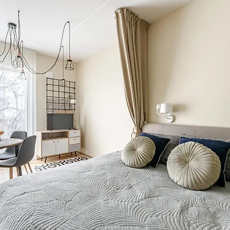 Center, Studio, 514 Apartment Wilna