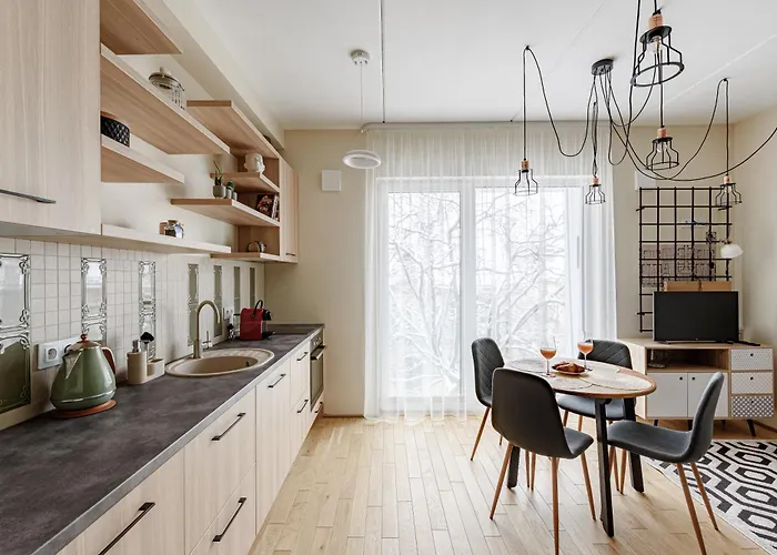 Center, Studio, 514 * Vilnius