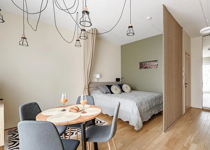 Apartamento Center, Studio, 514