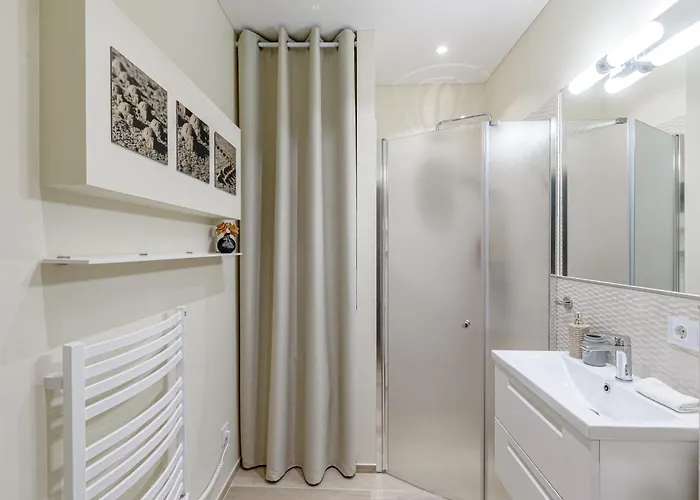 Center, Studio, 514 Apartman *