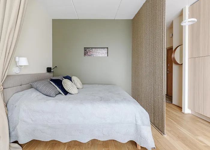 Apartman Center, Studio, 514