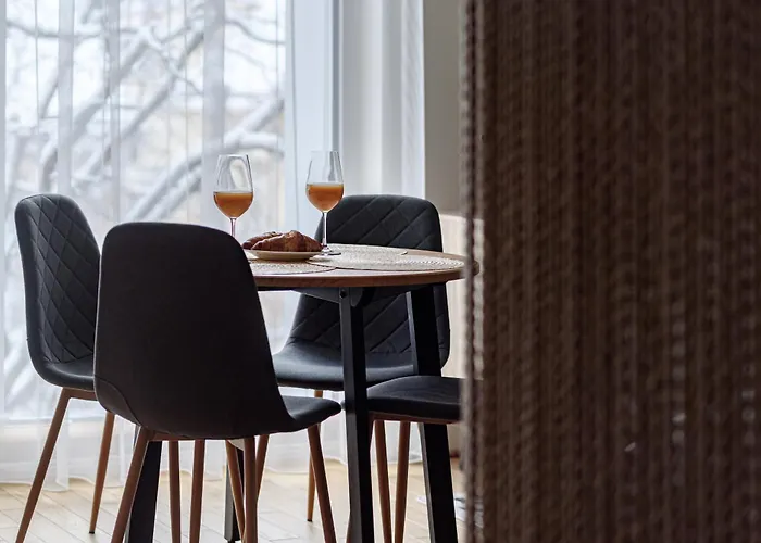 Center, Studio, 514 Apartman *