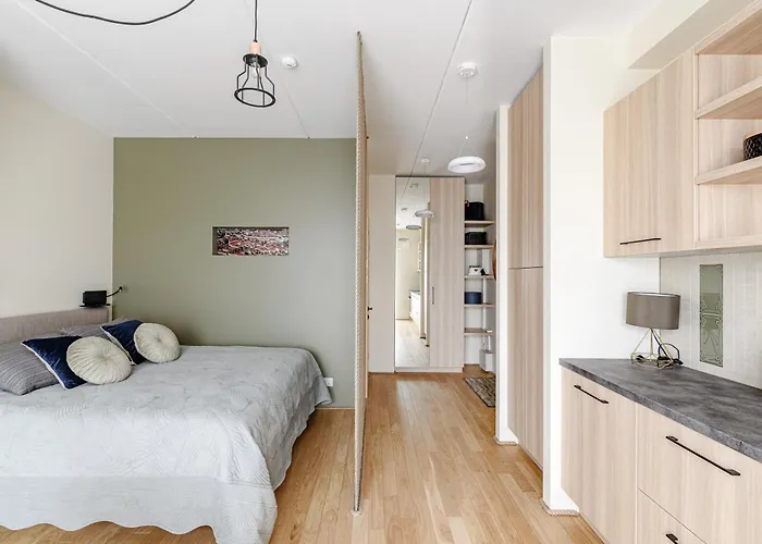 Center, Studio, 514 * ヴィリニュス