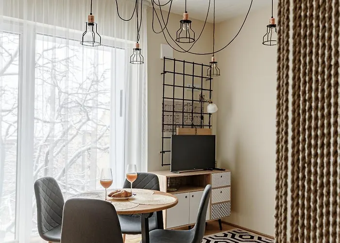 Center, Studio, 514 Apartamento