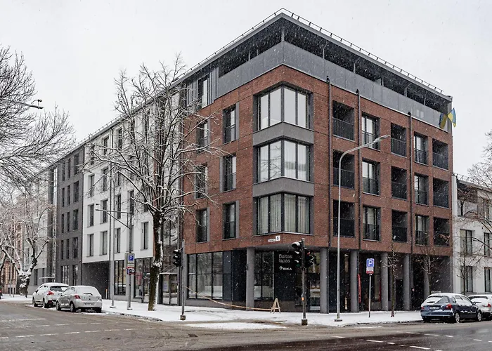 Apartamento Center, Studio, 514 Vilnius