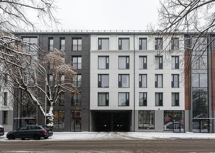 Center, Studio, 514 Vilnius