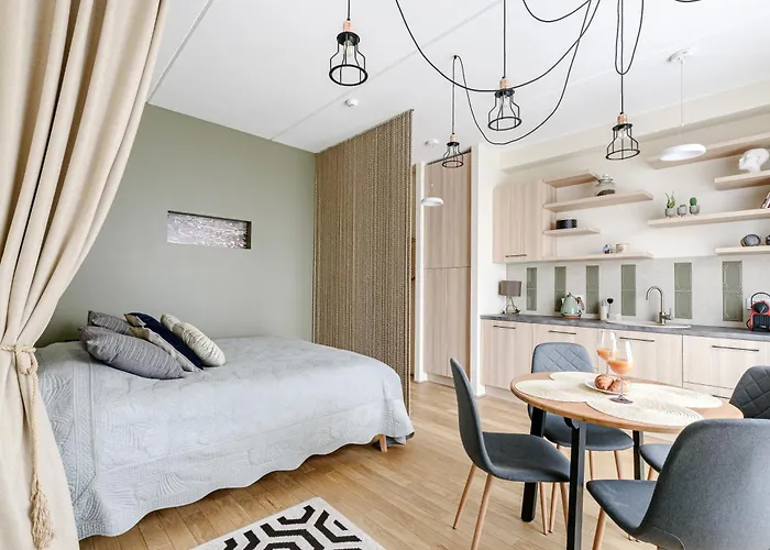 Center, Studio, 514 * Vilnius