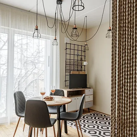 Center, Studio, 514 Apartament