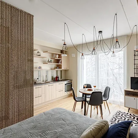 Center, Studio, 514 Appartement Vilnius