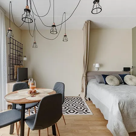 Center, Studio, 514 Appartement